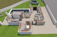 Haus kaufen Kefalas klein em0f2zp657lv