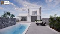 Haus kaufen Kokkinos Pyrgos klein whorff7va69j