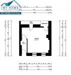 Haus kaufen Kordel klein i8sp0ce20kb5