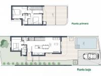 Haus kaufen Los Montesinos klein 2afbr0yjn8kv