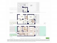 Haus kaufen Puig de Ros klein xfp6t3a1bf9i