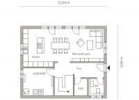 Haus kaufen Saerbeck klein hskkpj703soo