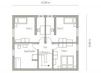 Haus kaufen Saerbeck klein ufpszta8i3mh