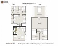 Haus kaufen Seljestad / Langedalstølen klein fhgdobm9ek5p