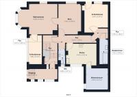 Haus kaufen Steinbach-Hallenberg klein babqmzdrl14m