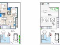 Haus kaufen Torrepacheco klein evplsmo46yow