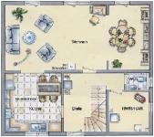 Haus kaufen Vaihingen-Riet klein pilg0m4b87wo