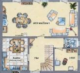 Haus kaufen Vaihingen-Riet klein rh5uygft27m8