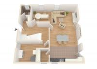 Haus kaufen Wulkenzin klein 2ohdvxfctd41