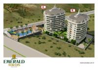 Wohnung kaufen Alanya, avsallar klein 4vg67l8h71j5