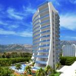 Wohnung kaufen Alanya, Mahmutlar klein 5283brq2rgj6