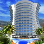 Wohnung kaufen Alanya, Mahmutlar klein qunga865ds59