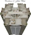 Wohnung kaufen Antalya, Alanya, Cikcilli klein 4dk4sjmz1hmm