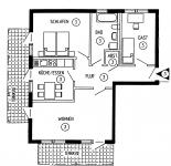 Wohnung kaufen Borkwalde klein 91xgucsq9m6j