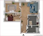 Wohnung kaufen Brand-Erbisdorf klein hi7em1igf0aw