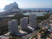 Wohnung kaufen Calpe klein spxtl85chhbh