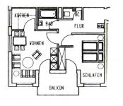 Wohnung kaufen Glauchau klein s3ogds94zc84