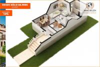 Wohnung kaufen Mazarrón / Atalaya klein 2pj4s87td05x