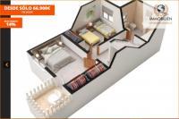 Wohnung kaufen Mazarrón / Atalaya klein 5nfaxf64zqfg