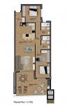 Wohnung kaufen Monforte del Cid klein 7y9k6j4l2gns