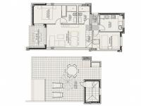 Wohnung kaufen Torrevieja klein vuaxek9f42pb