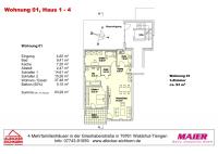 Wohnung kaufen Waldshut-Tiengen klein fenle7ayjsnt