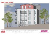 Wohnung kaufen Waldshut-Tiengen klein qignzi398yhi