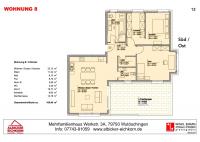 Wohnung kaufen Wutöschingen klein hsintlq94hgd