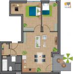 Wohnung mieten Alsdorf (Kreis Aachen) klein ycx0xf3cs977