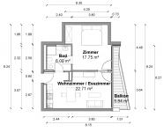 Wohnung mieten Berlin klein 1eo9h32lzt85
