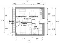 Wohnung mieten Berlin klein bao43orvzb7x