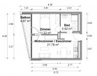 Wohnung mieten Berlin klein mhizi84b6snc