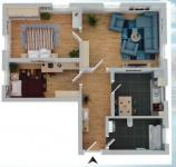 Wohnung mieten Brand-Erbisdorf klein bel3aezyedn1