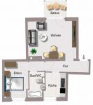 Wohnung mieten Chemnitz klein 253c7z3dlm7y