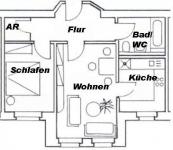 Wohnung mieten Chemnitz klein 92btx7sef883