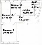 Wohnung mieten Chemnitz klein dyl2f0tngos1