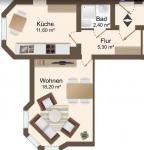 Wohnung mieten Chemnitz klein iws0efe54dck