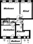 Wohnung mieten Chemnitz klein p3loptxfq7dj