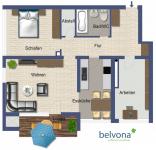 Wohnung mieten Detmold klein fvjralvq0h1l