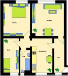 Wohnung mieten Dresden klein z6069l3xxrtv