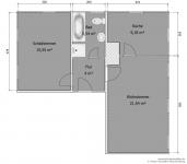 Wohnung mieten Frankenberg/Sachsen klein 813zfpckjqrx