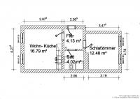 Wohnung mieten Freiberg klein 53rrmfm5hlzc