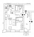 Wohnung mieten Glauchau klein 1nbxlj26ay32