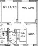Wohnung mieten Gotha klein faj5bdty16gk