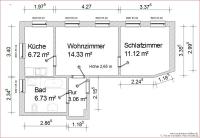 Wohnung mieten Großschirma klein dct3zrsnb1yo