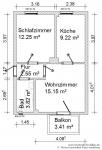 Wohnung mieten Halsbrücke klein m4c1f42i6jz3