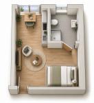 Wohnung mieten Hennickendorf klein wo3bqmuv049e