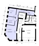 Wohnung mieten Hof klein j3b7bv419nvf