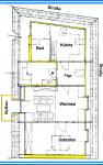 Wohnung mieten Köthen (Anhalt) klein 2sy3v9spzt7b