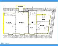 Wohnung mieten Köthen (Anhalt) klein it3pdecqp2eg